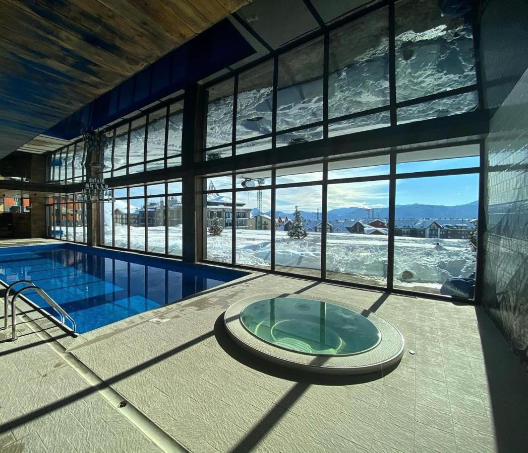 New Gudauri Atrium 336 Leilighet Eksteriør bilde