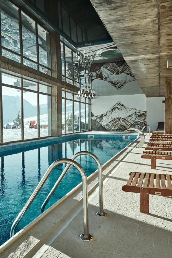 New Gudauri Atrium 336 Leilighet Eksteriør bilde