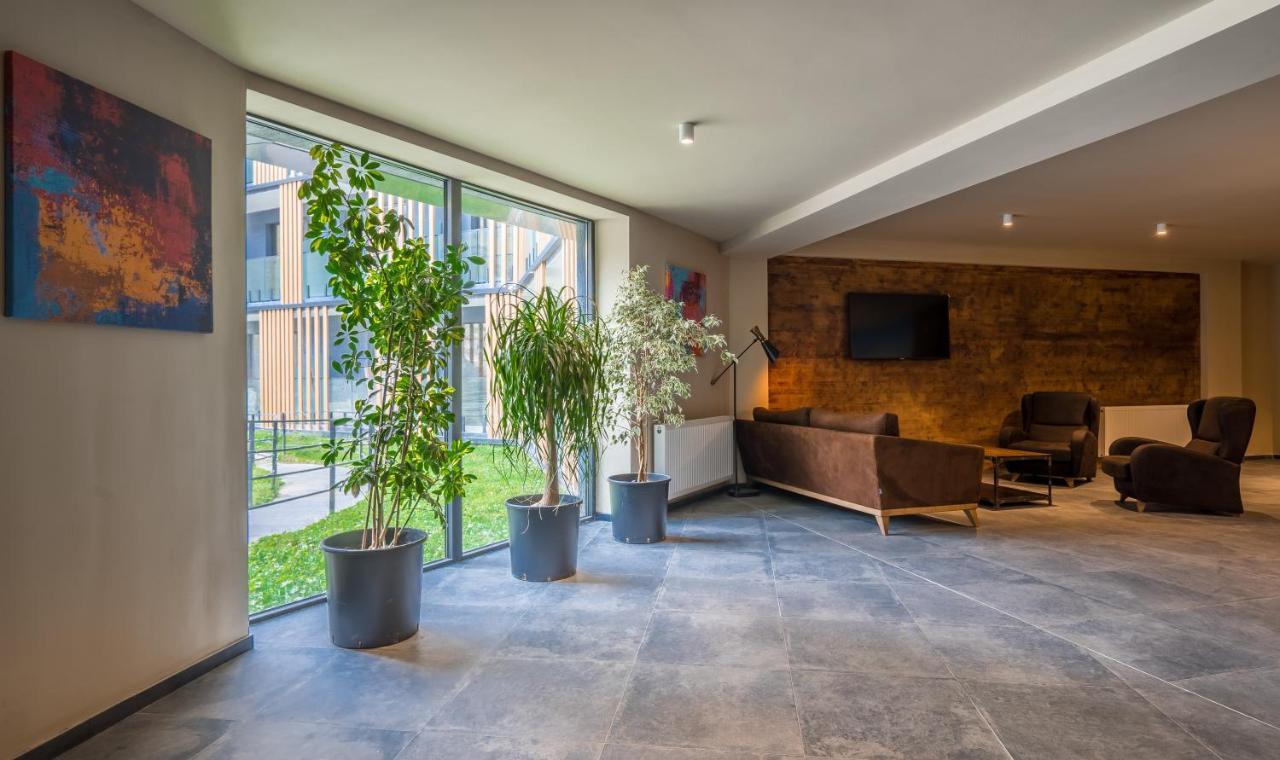 New Gudauri Atrium 336 Leilighet Eksteriør bilde