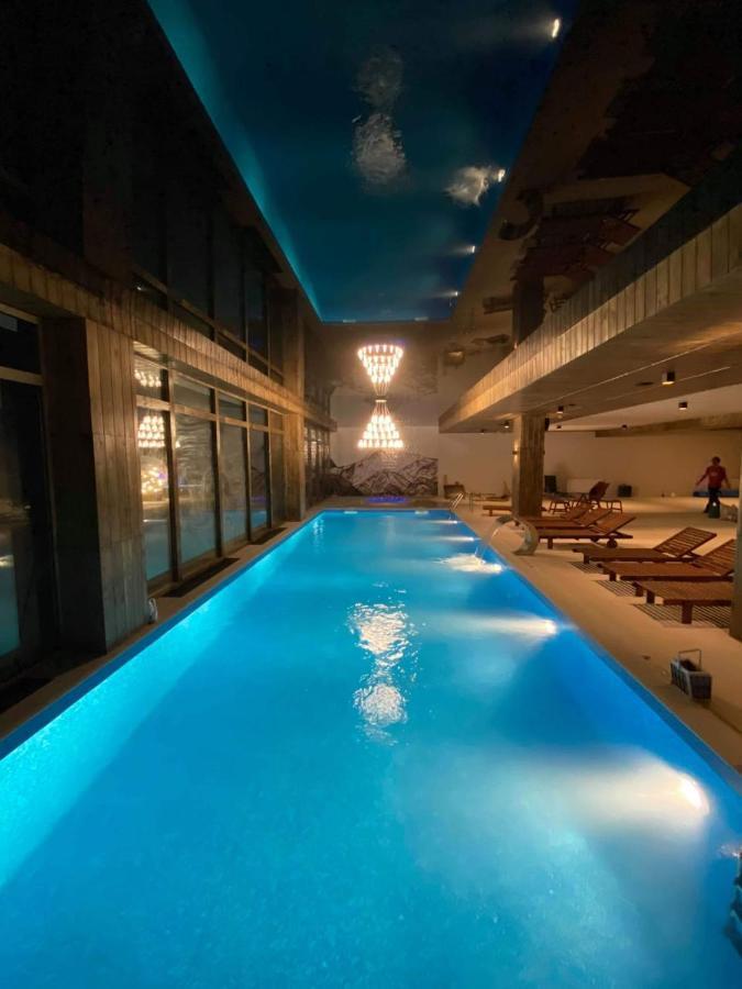 New Gudauri Atrium 336 Leilighet Eksteriør bilde